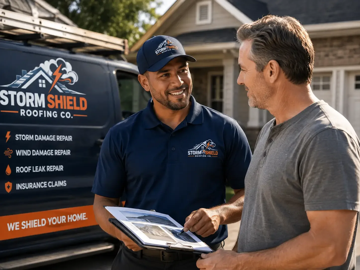 Storm Damage Roof Repair Offerman, GA FAQs